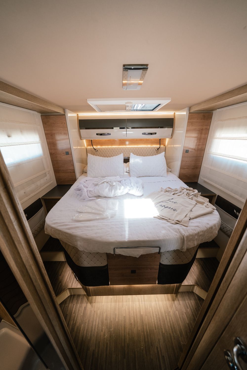 Foto 5 de la camper Luxs