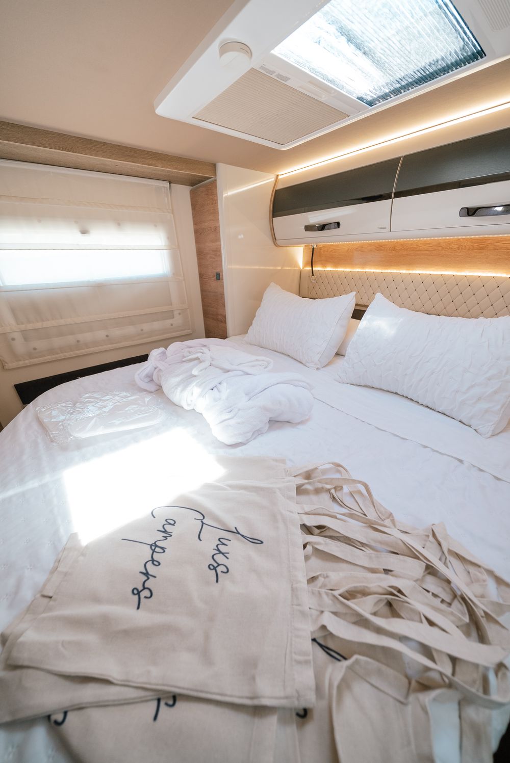 Foto 6 de la camper Luxs